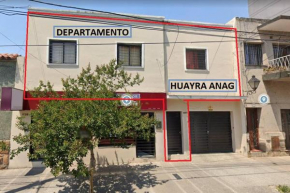 Departamento Huayra Anag